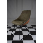 Fotel Dankor Design ROMA nogi czarne