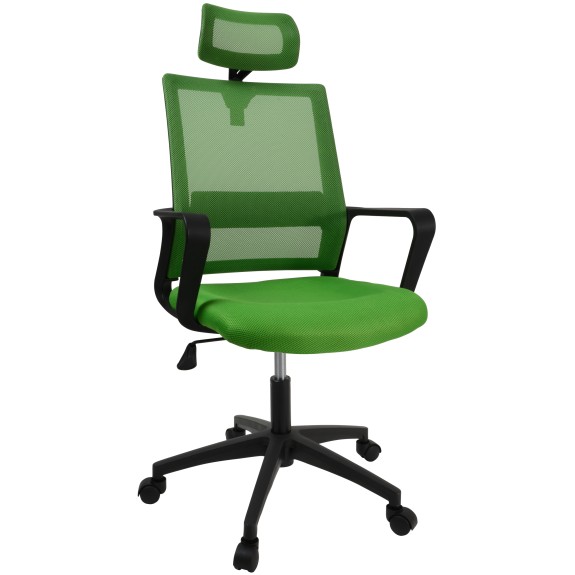 Fotel Dankor Design Rodos zielony