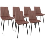 Zestaw Dankor Design stół + 4 szt krzeseł AXA brudny róż