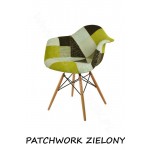Krzesło Dankor Design DAWDR PATCHWORK