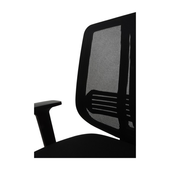 Fotel biurowy obrotowy krzesło EXTREME TILT ergonomiczny podłokietniki HIT