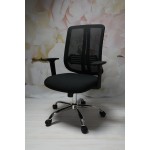 Fotel biurowy obrotowy krzesło EXTREME TILT ergonomiczny podłokietniki HIT