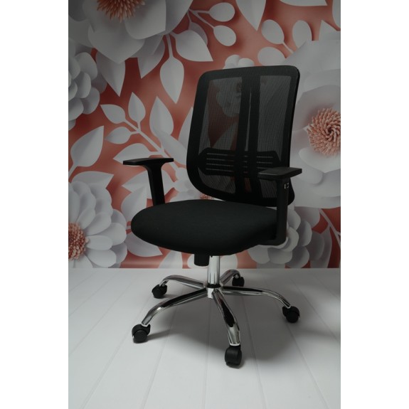 Fotel biurowy obrotowy krzesło EXTREME TILT ergonomiczny podłokietniki HIT