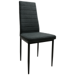 Krzeseło DankorDesign Brand Curio szary