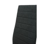 Krzeseło DankorDesign Brand Curio szary