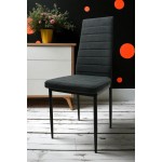 Krzeseło DankorDesign Brand Curio szary
