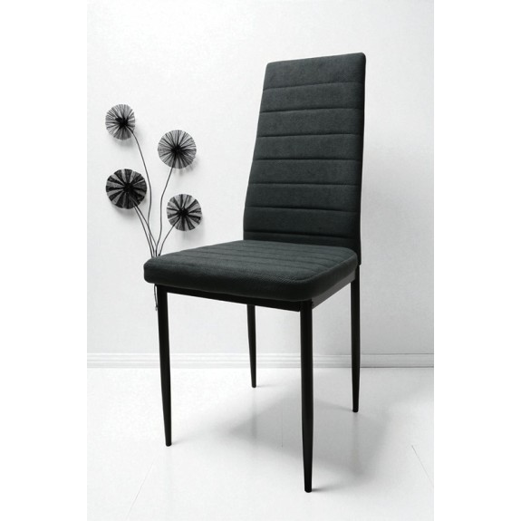 Krzeseło DankorDesign Brand Curio szary