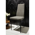 Krzeseło DankorDesign Brand Curio beżowy