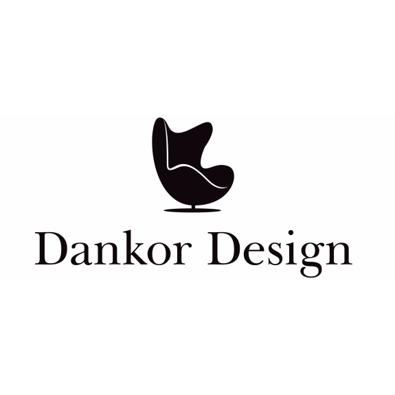 Krzesło Dankor Design Detroit nogi czarne obicie Curio w kolorze czarnym