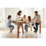 Krzesło Dankor Design Panton transparentny czysty