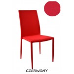 Krzesło Dankor Design RUBIN czerwony